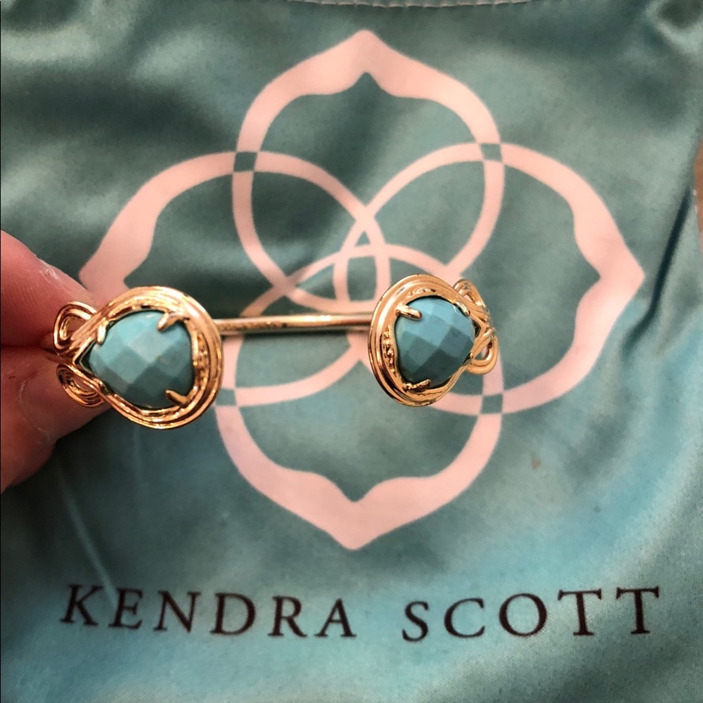 Kendra Scott Turquoise Bracelet